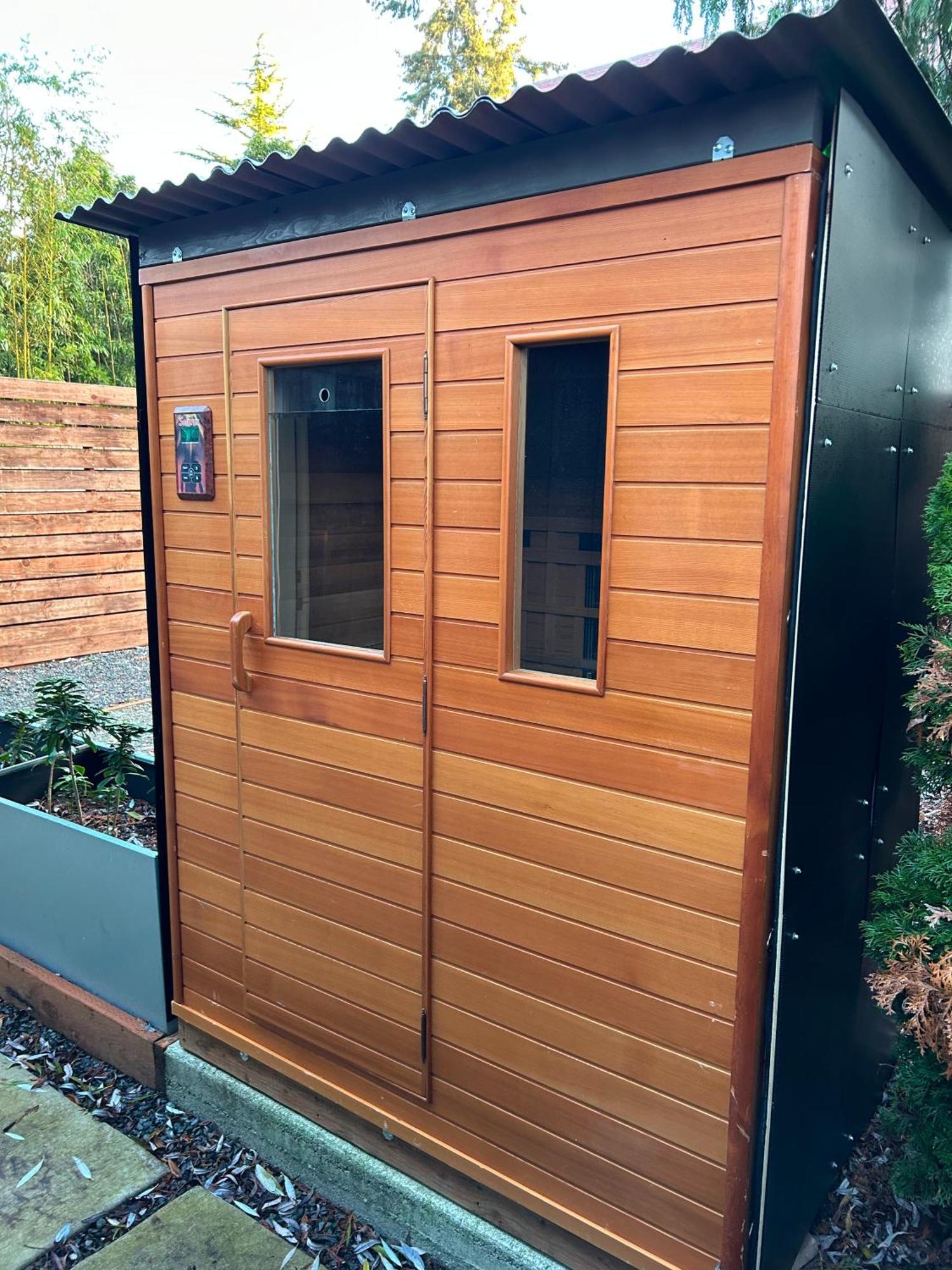 The Spa Experience At Cute As A Button! Seattle Exterior photo